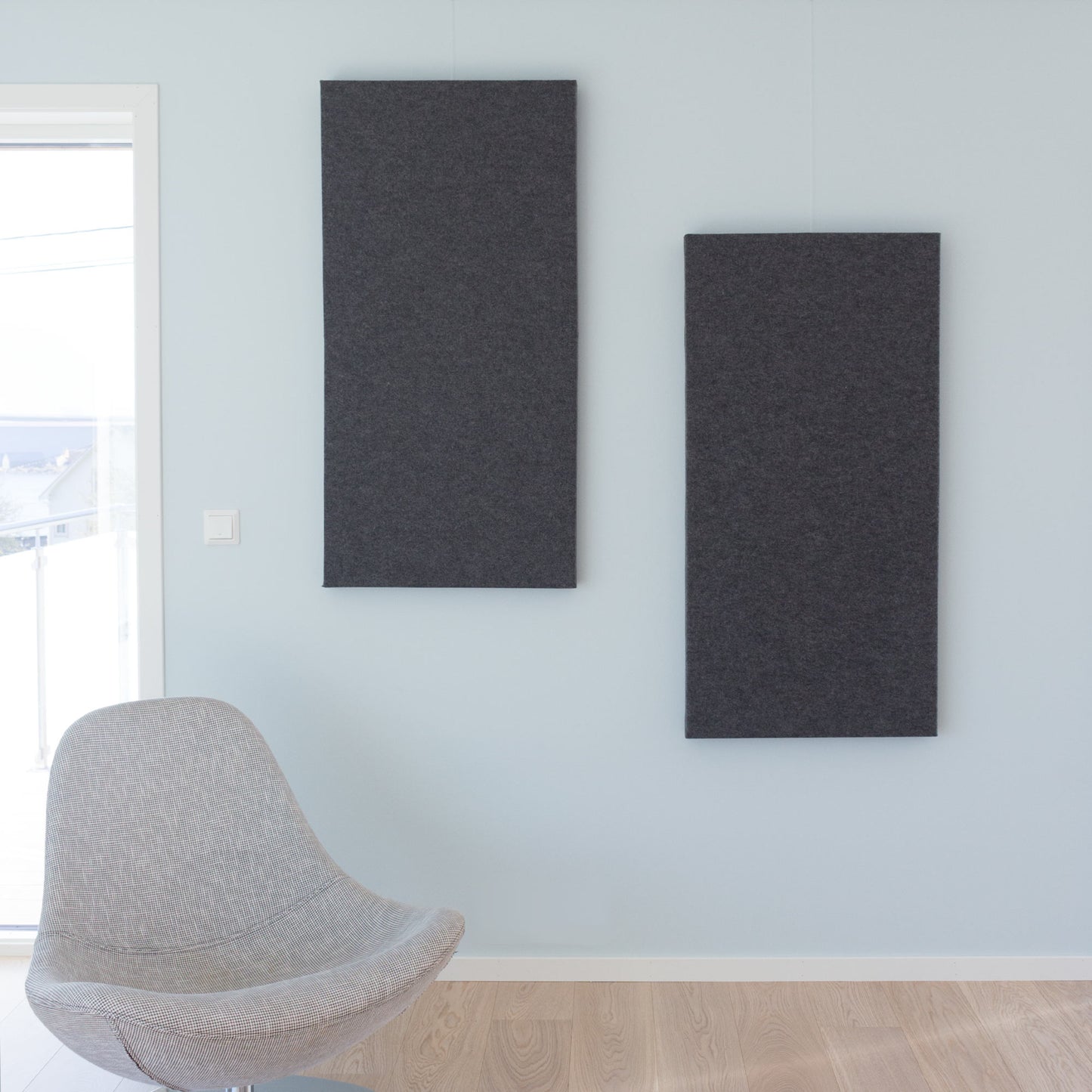 Basic Wall No. 2