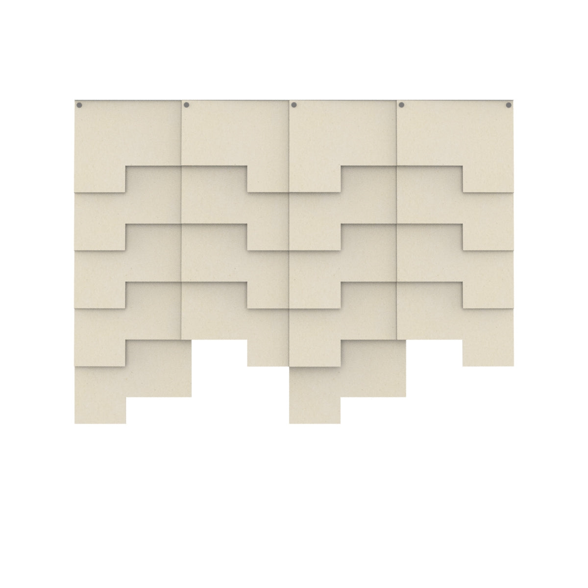 Felt Tile Patch 4-18
