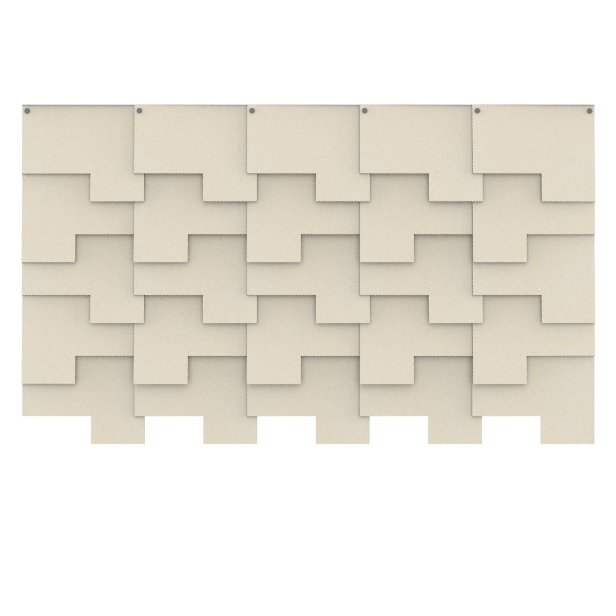 Felt Tile Patch 5-25