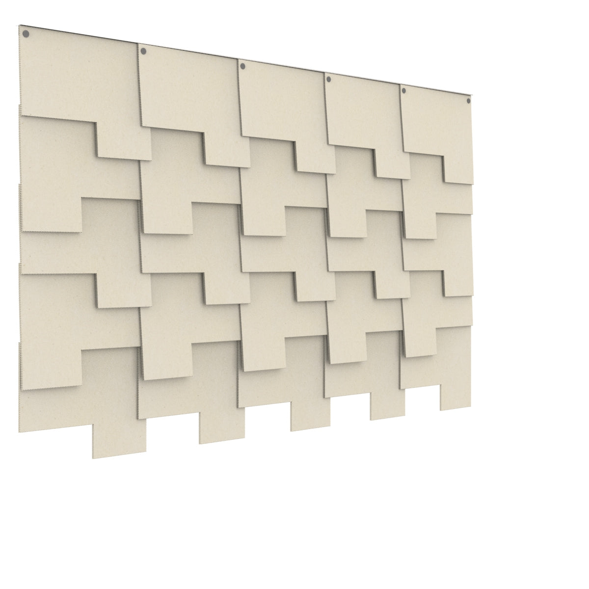 Felt Tile Patch 5-25