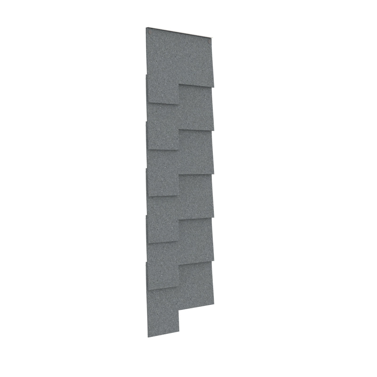 Sustainable designer sound absorbers by Rom & Tonik for modern interiors