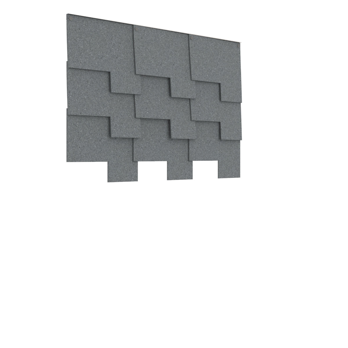 Felt Tile Patch 3-9