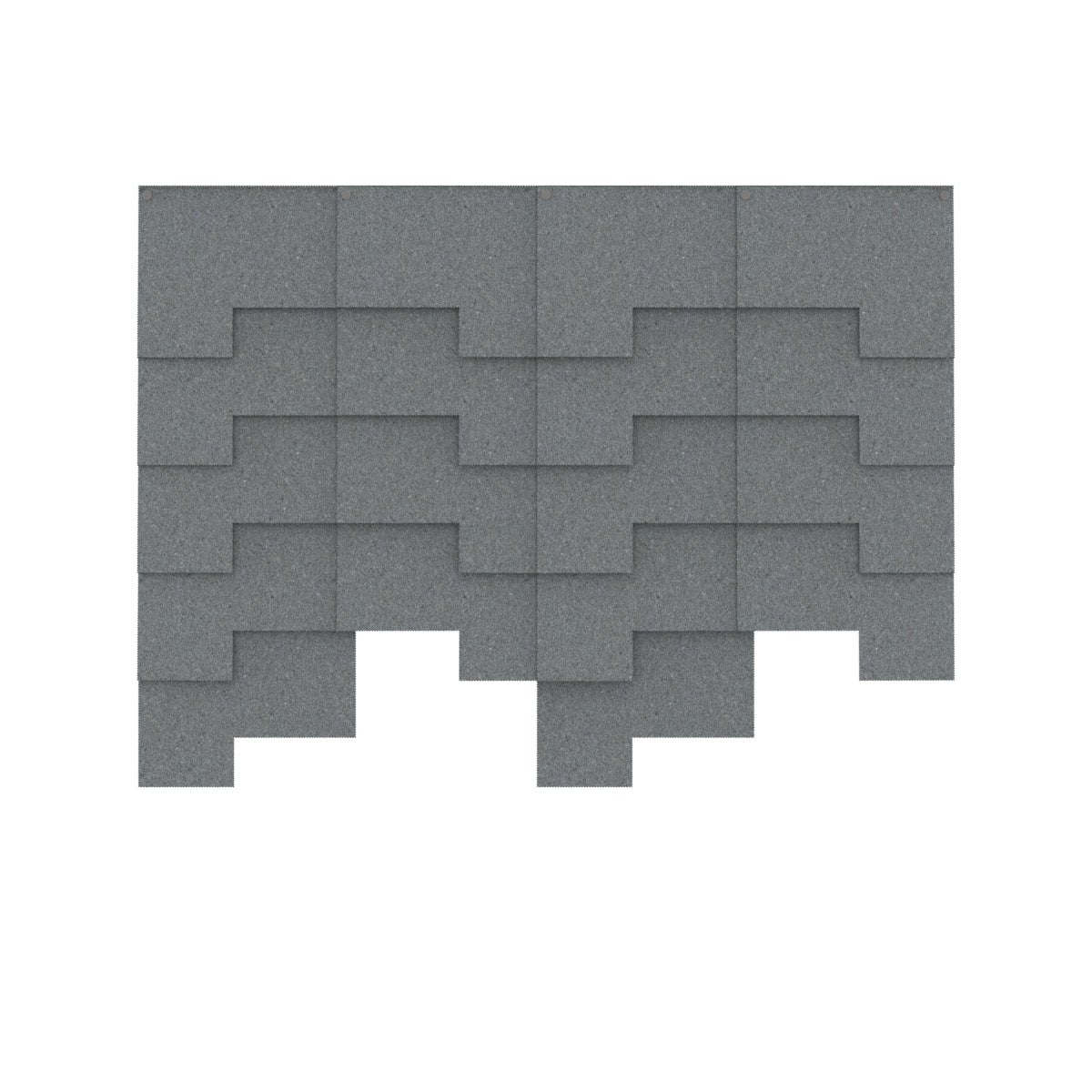Felt Tile Patch 4-18