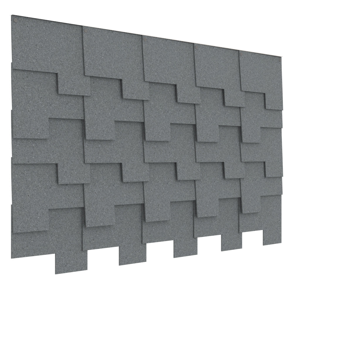 Felt Tile Patch 5-25