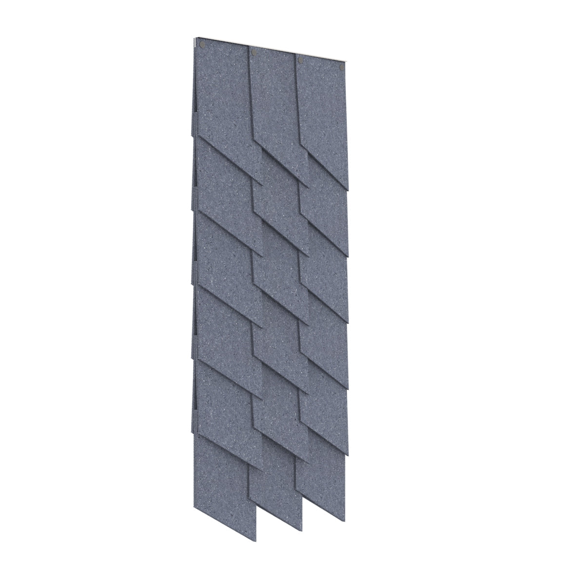 Felt Tile Slanted 3-36