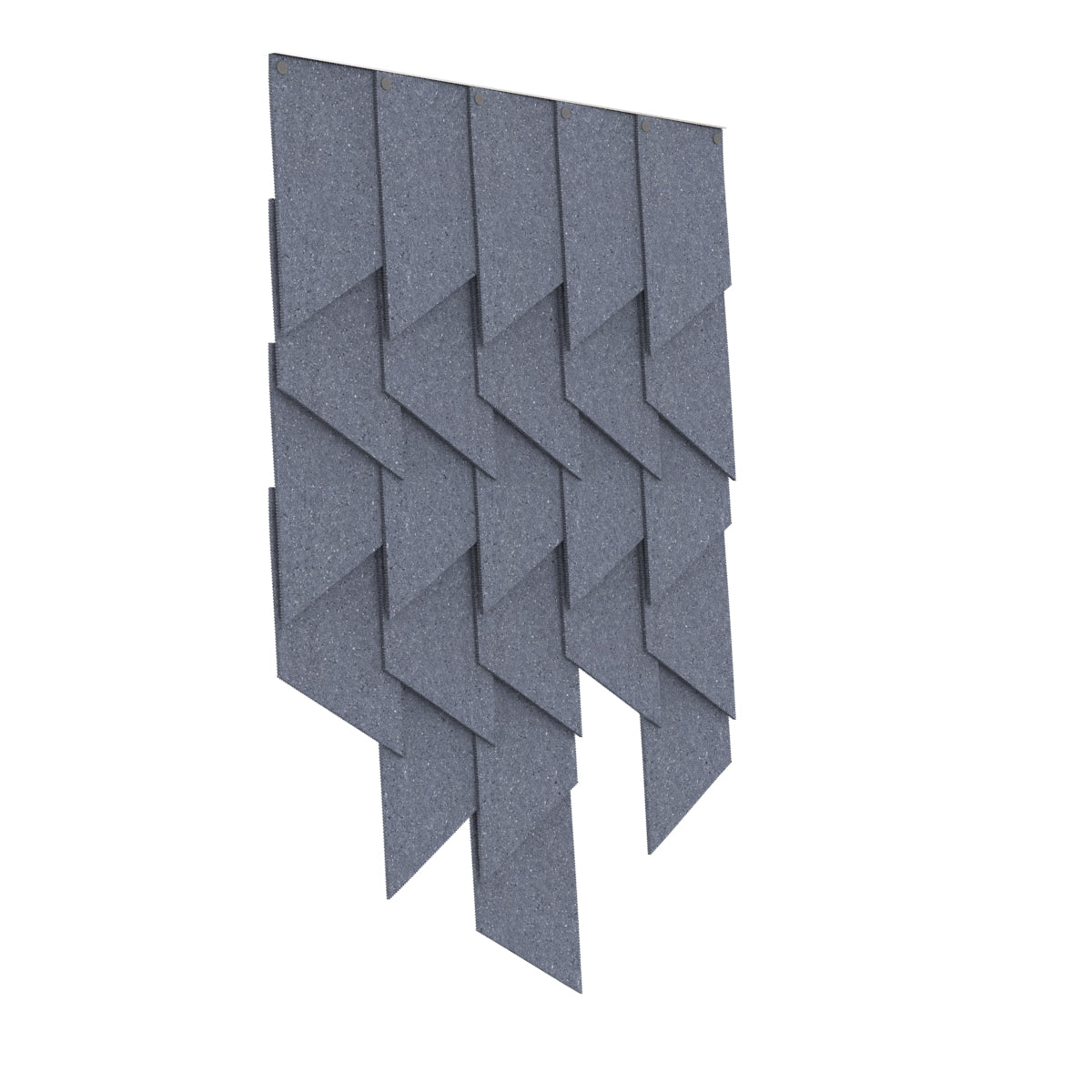 Felt Tile Slanted 5-24