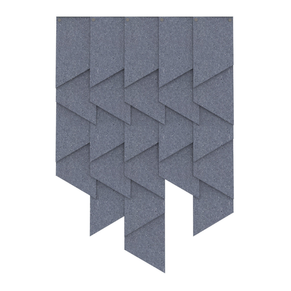 Felt Tile Slanted 5-48