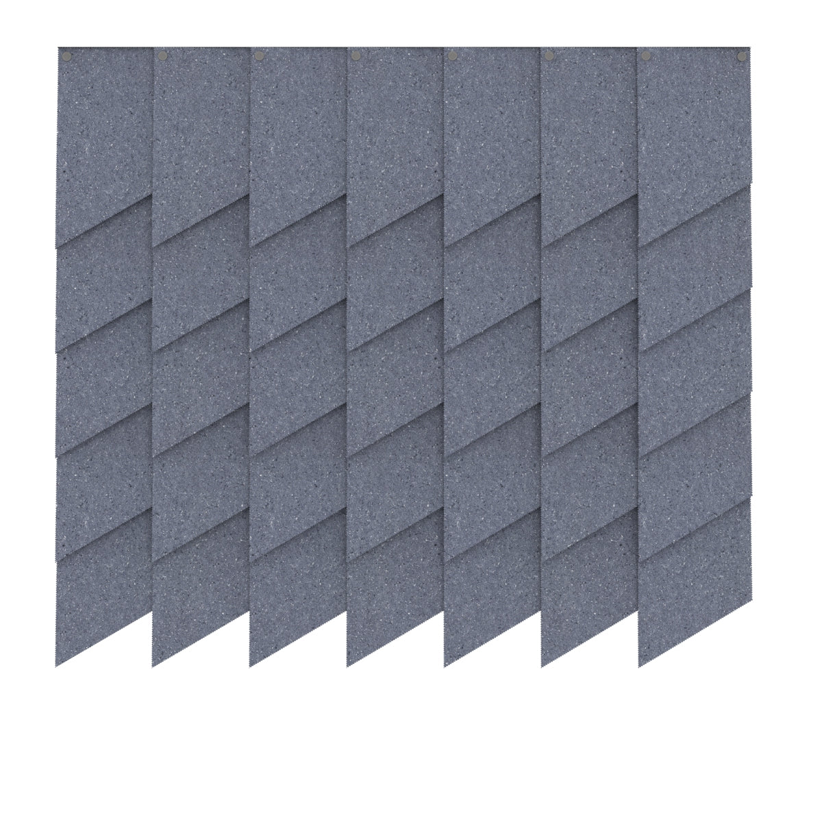 Felt Tile Slanted 7-70