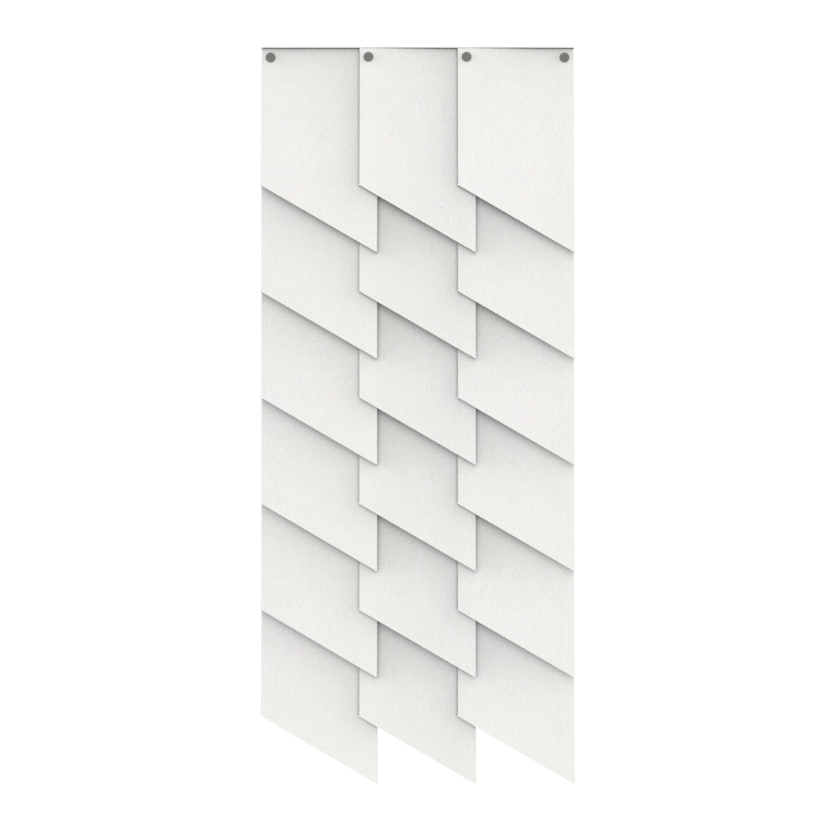 Felt Tile Slanted 3-36