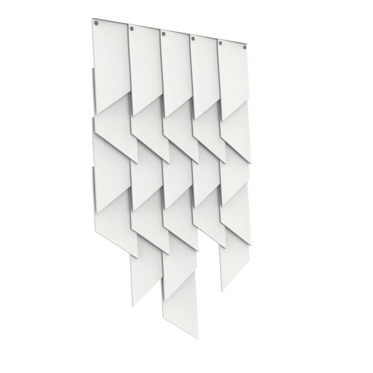 Felt Tile Slanted 5-24