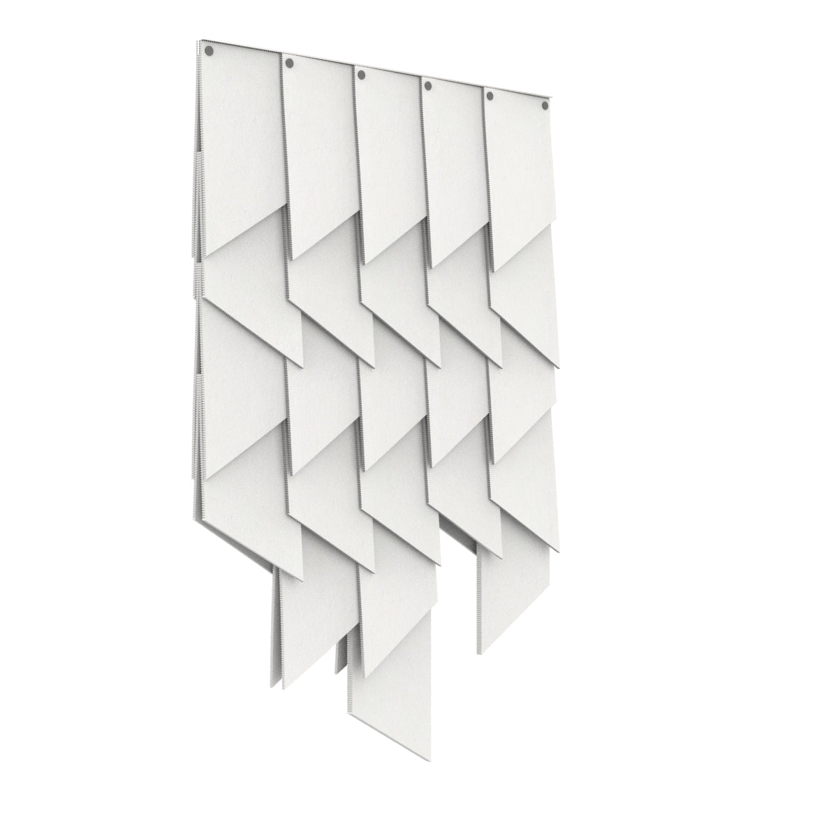 Felt Tile Slanted 5-48