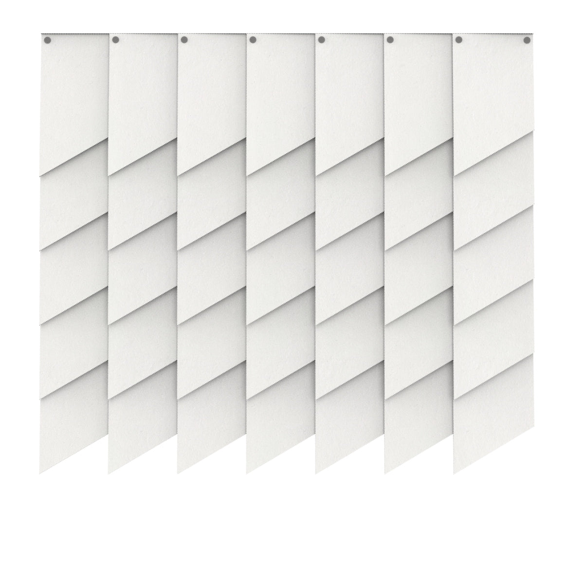 Felt Tile Slanted 7-70