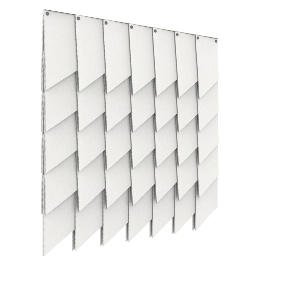 Felt Tile Slanted 7-70