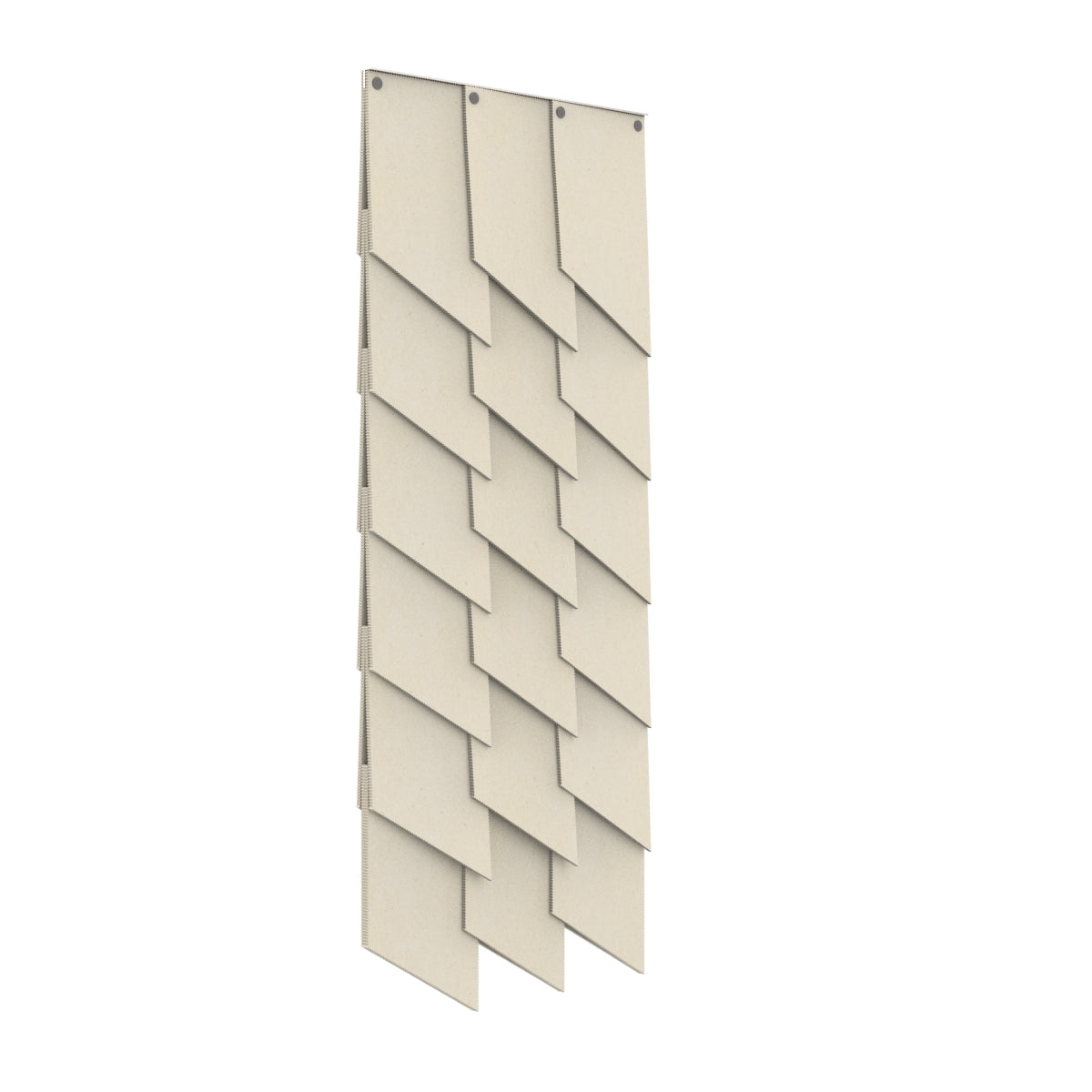 Felt Tile Slanted 3-36