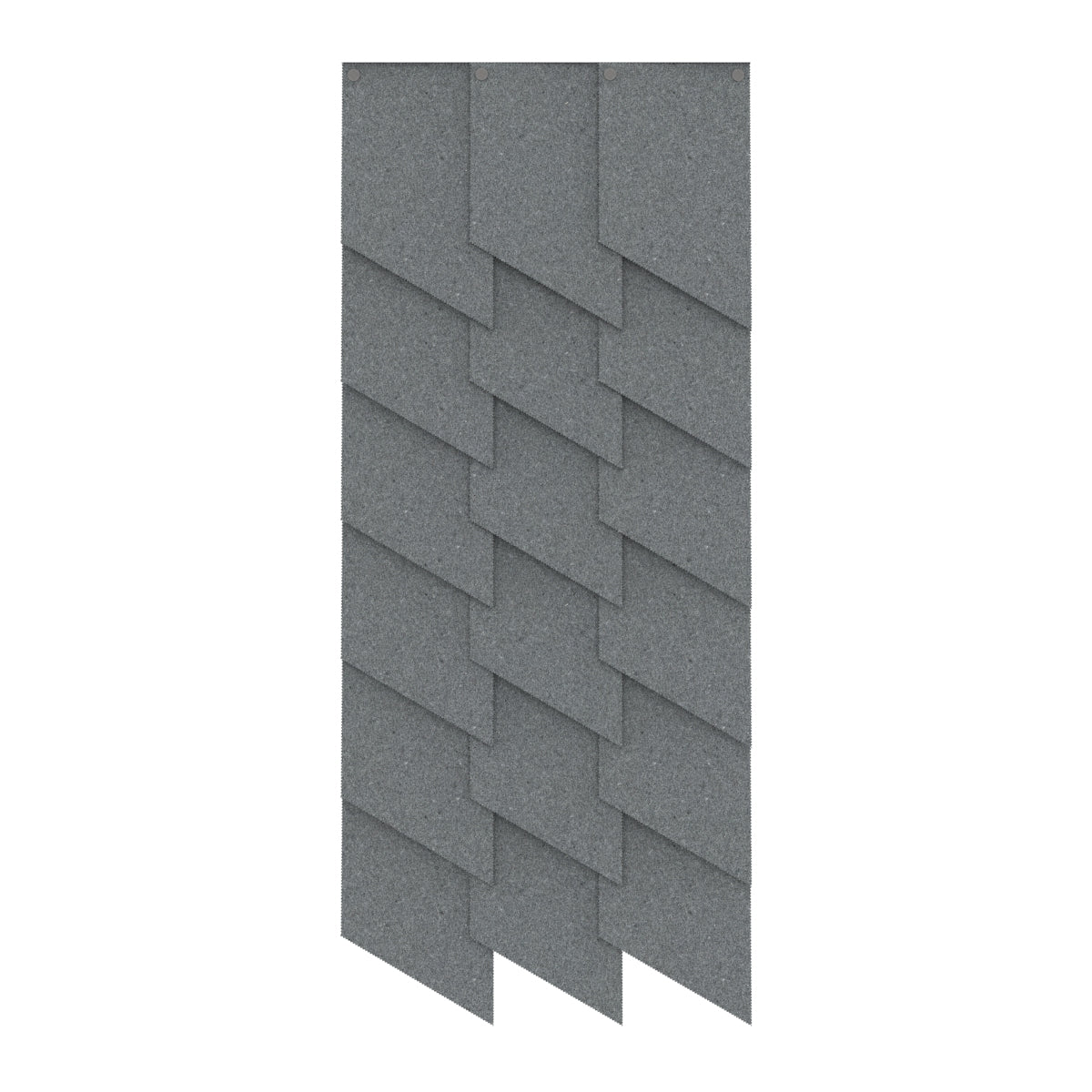 Felt Tile Slanted 3-36