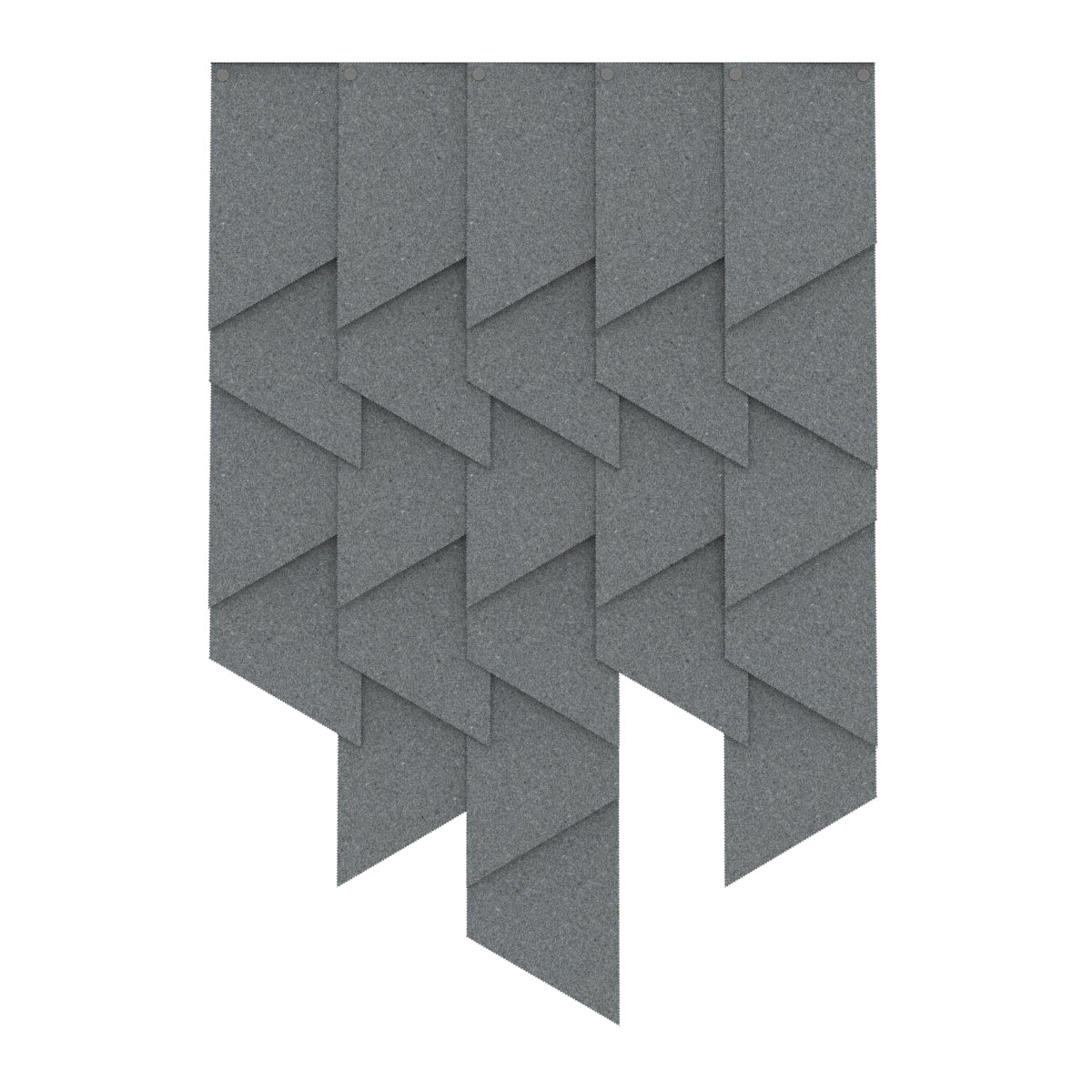 Felt Tile Slanted 5-48