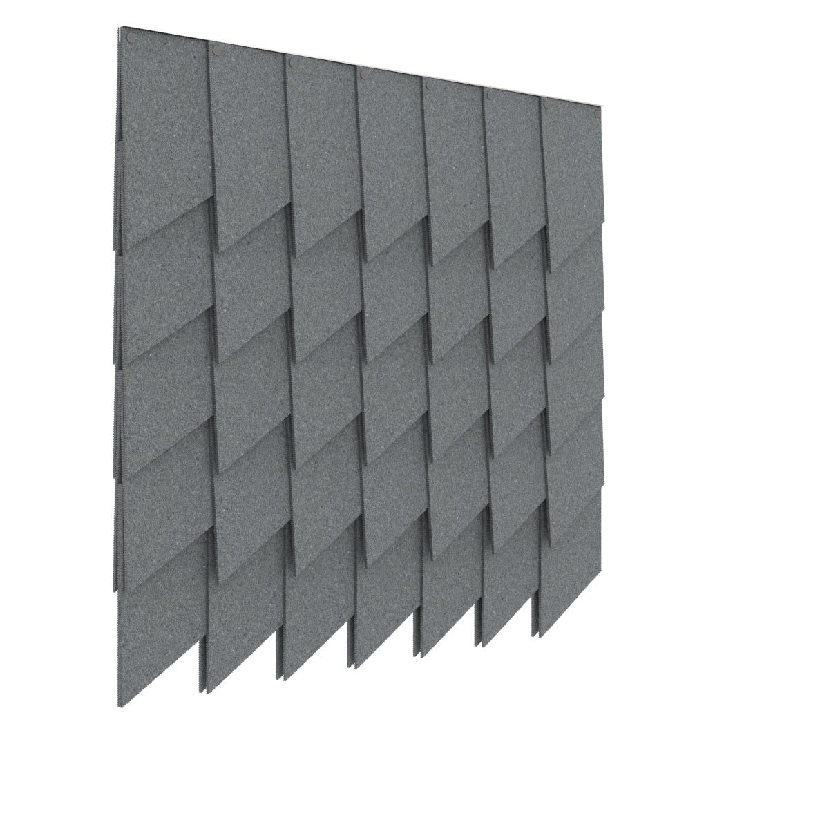 Felt Tile Slanted 7-70