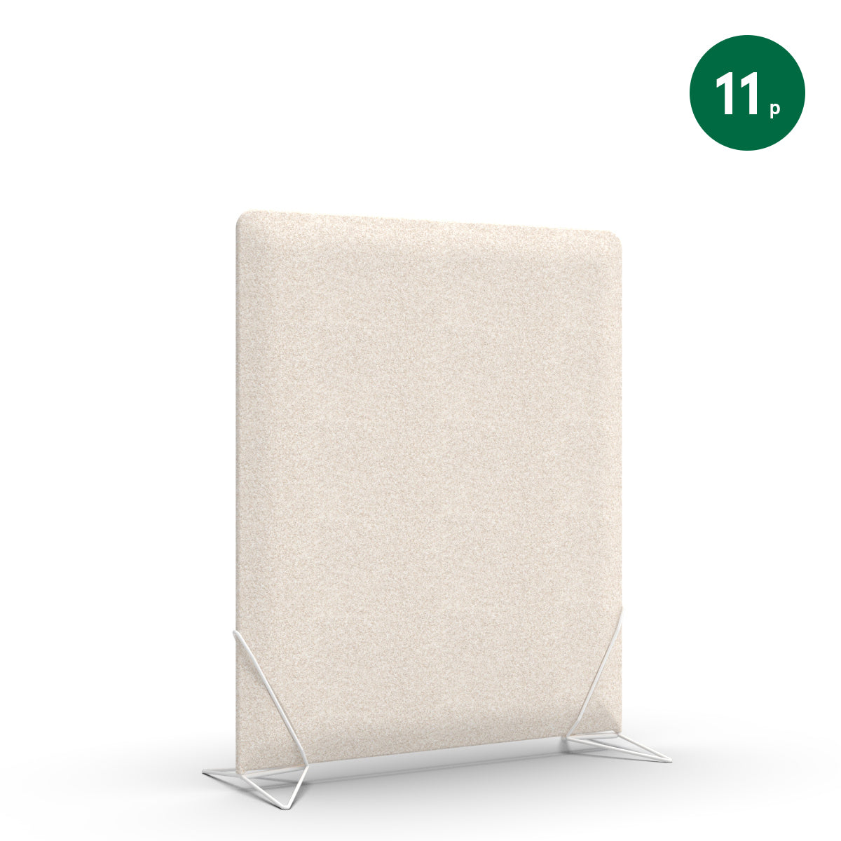 Felt Screen Floor 100cmx120cm - Adora Wool Felt