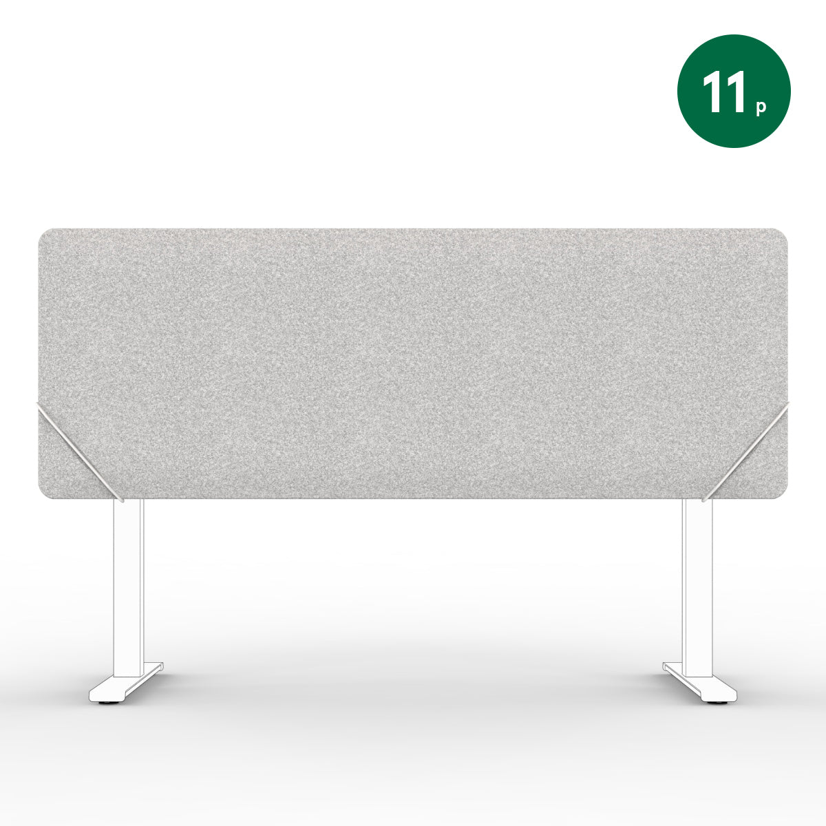 Felt Screen Table - 180cm x 65cm