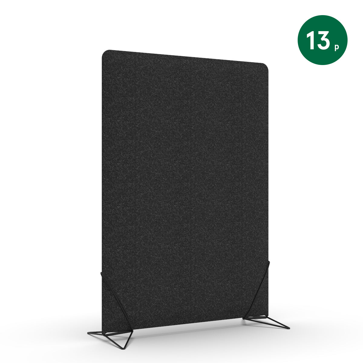 Felt Screen Floor 100cmx140cm - Adora Wool Felt