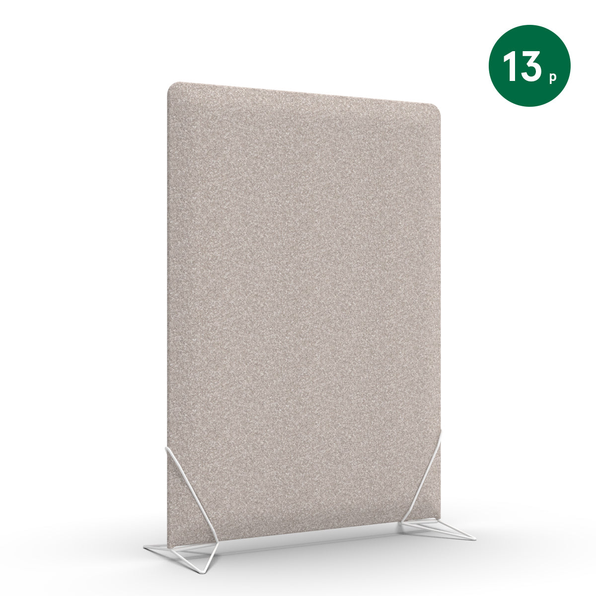 Felt Screen Floor 100cmx140cm - Adora Wool Felt