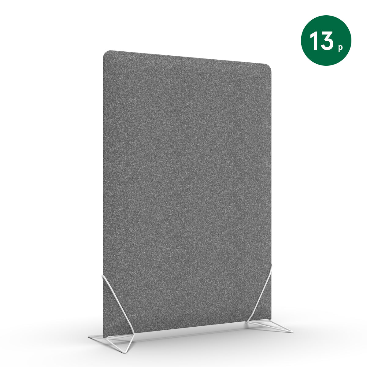 Felt Screen Floor 100cmx140cm - Adora Wool Felt