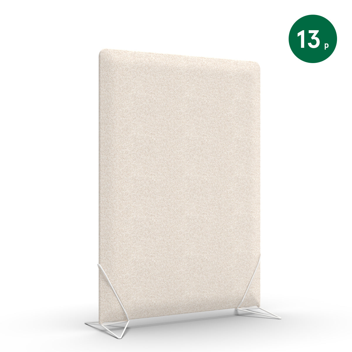 Felt Screen Floor 100cmx140cm - Adora Wool Felt