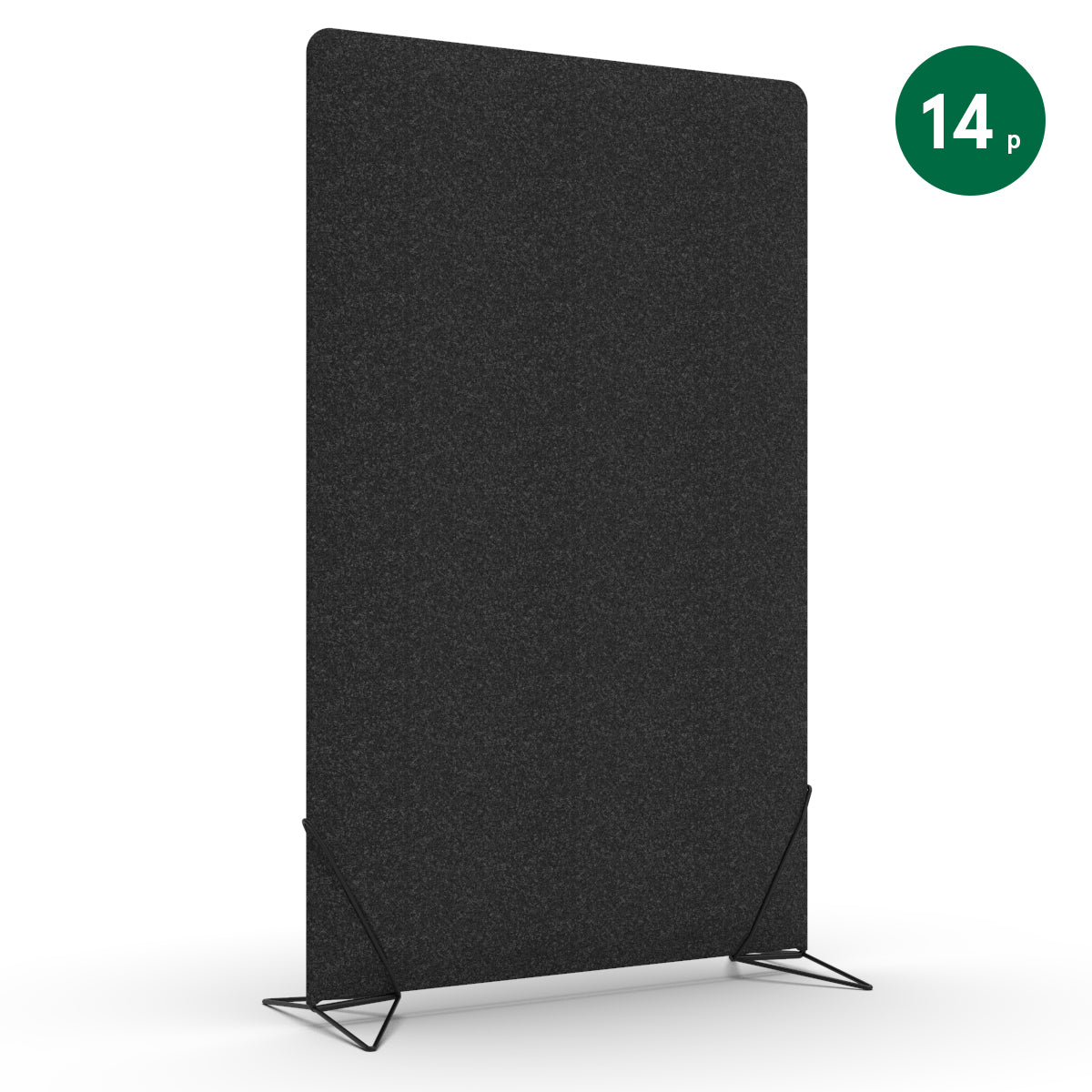 Felt Screen Floor 100cmx160cm - Adora Wool Felt