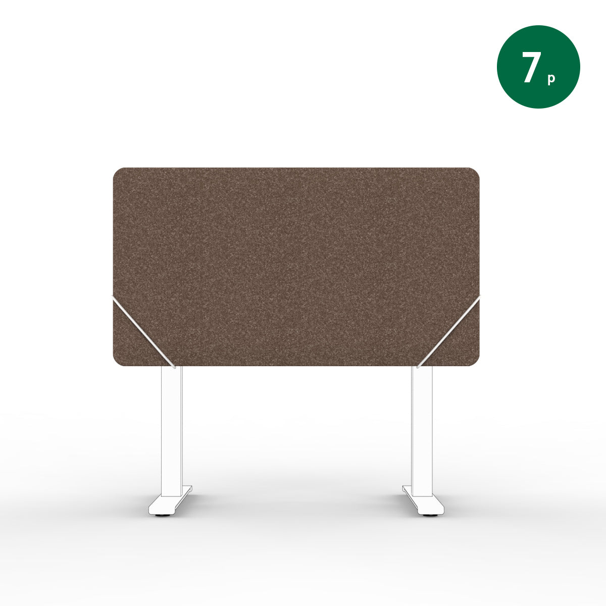 Felt Screen Table - 120cm x 65cm