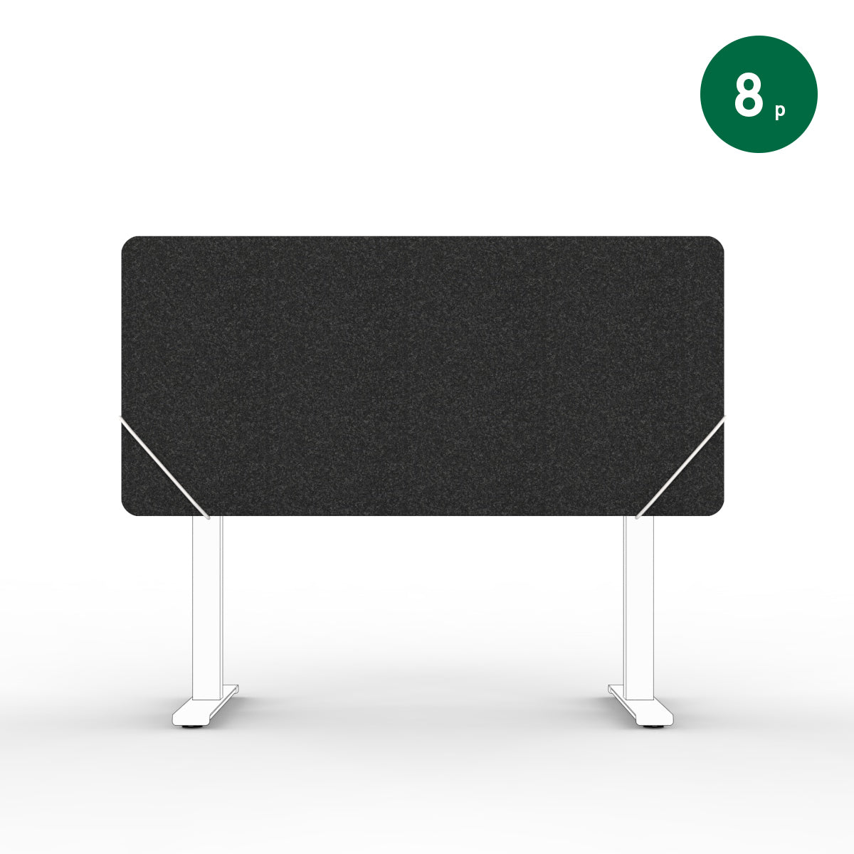 Felt Screen Table - 140cm x 65cm