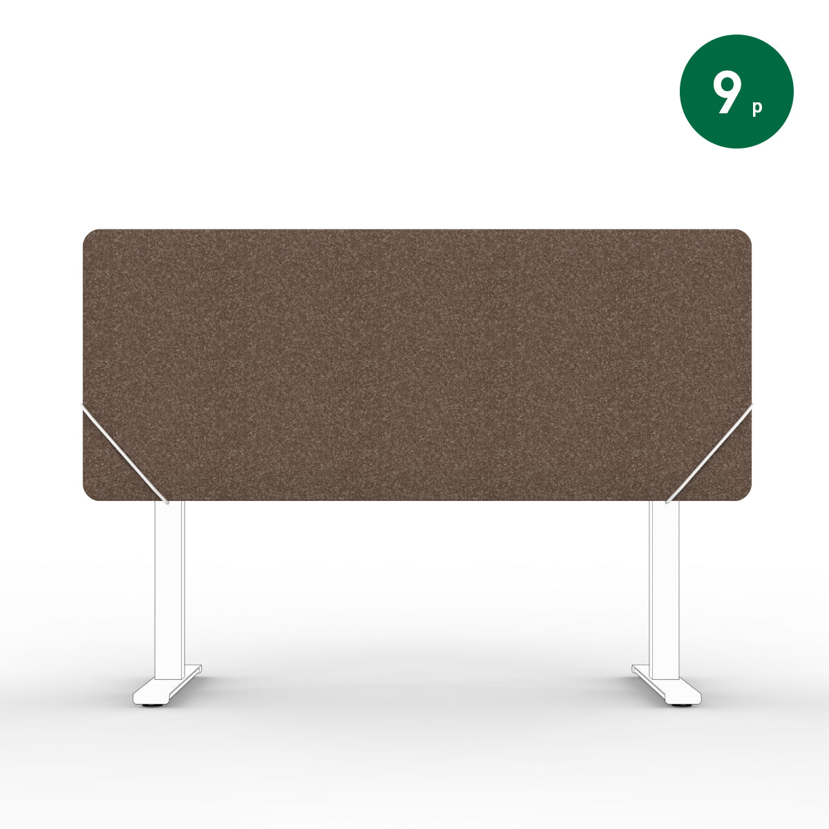 Felt Screen Table - 160cm x 65cm