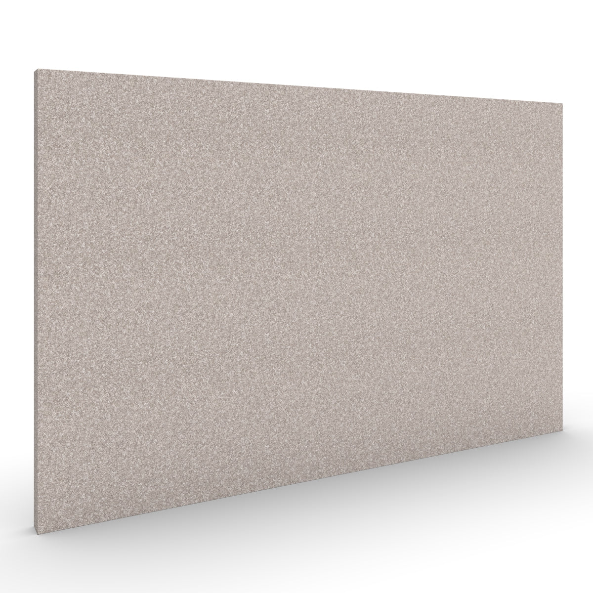 Basic wall sound absorbers in natural beige. Size 116cmx174cm. Akustikkplater og lyddemping vegg
