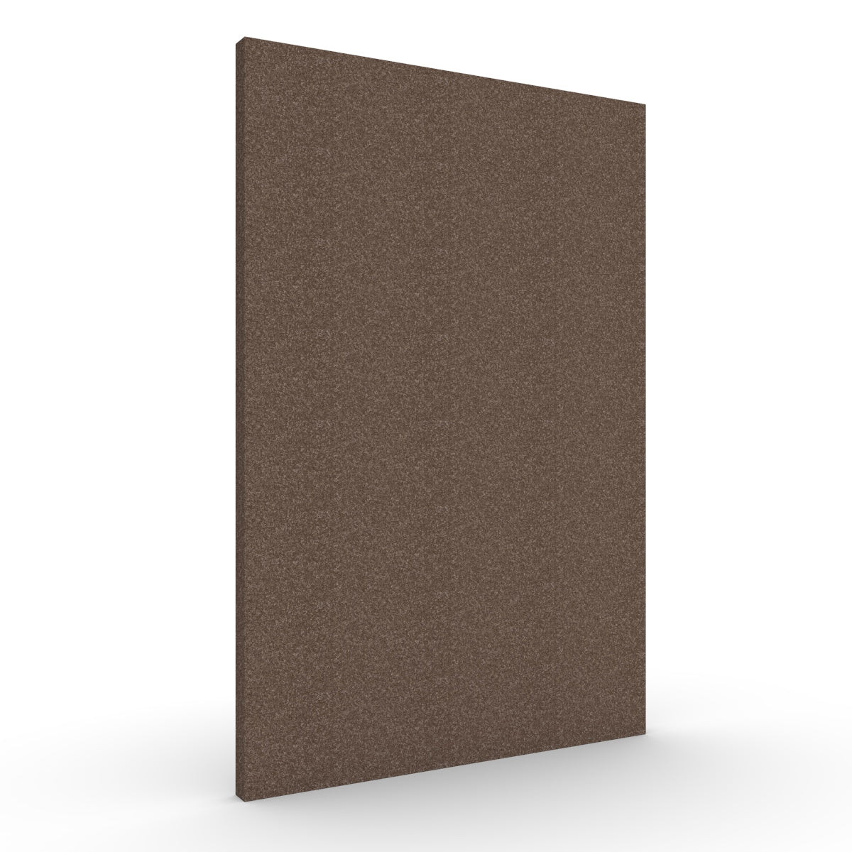 Basic wall sound absorber in brown. Size 166cmx174cm. Akustikkplater og lyddemping vegg
