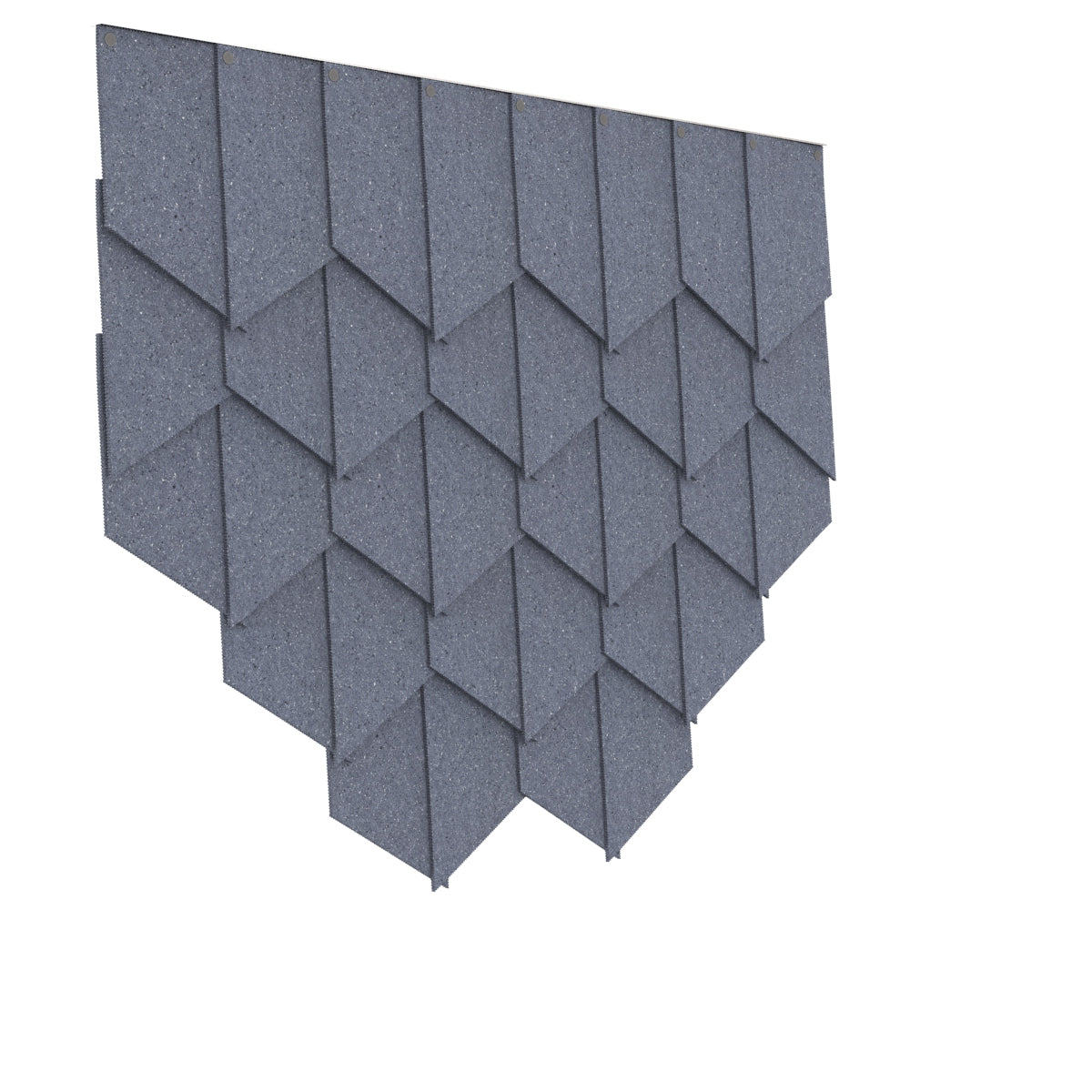 Felt Tile Slanted 8-34