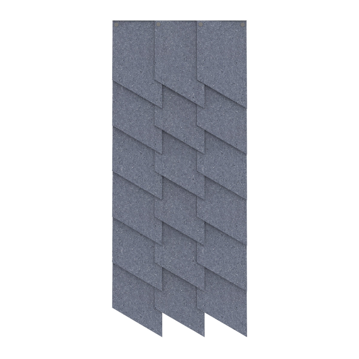 Felt Tile Slanted 3-18