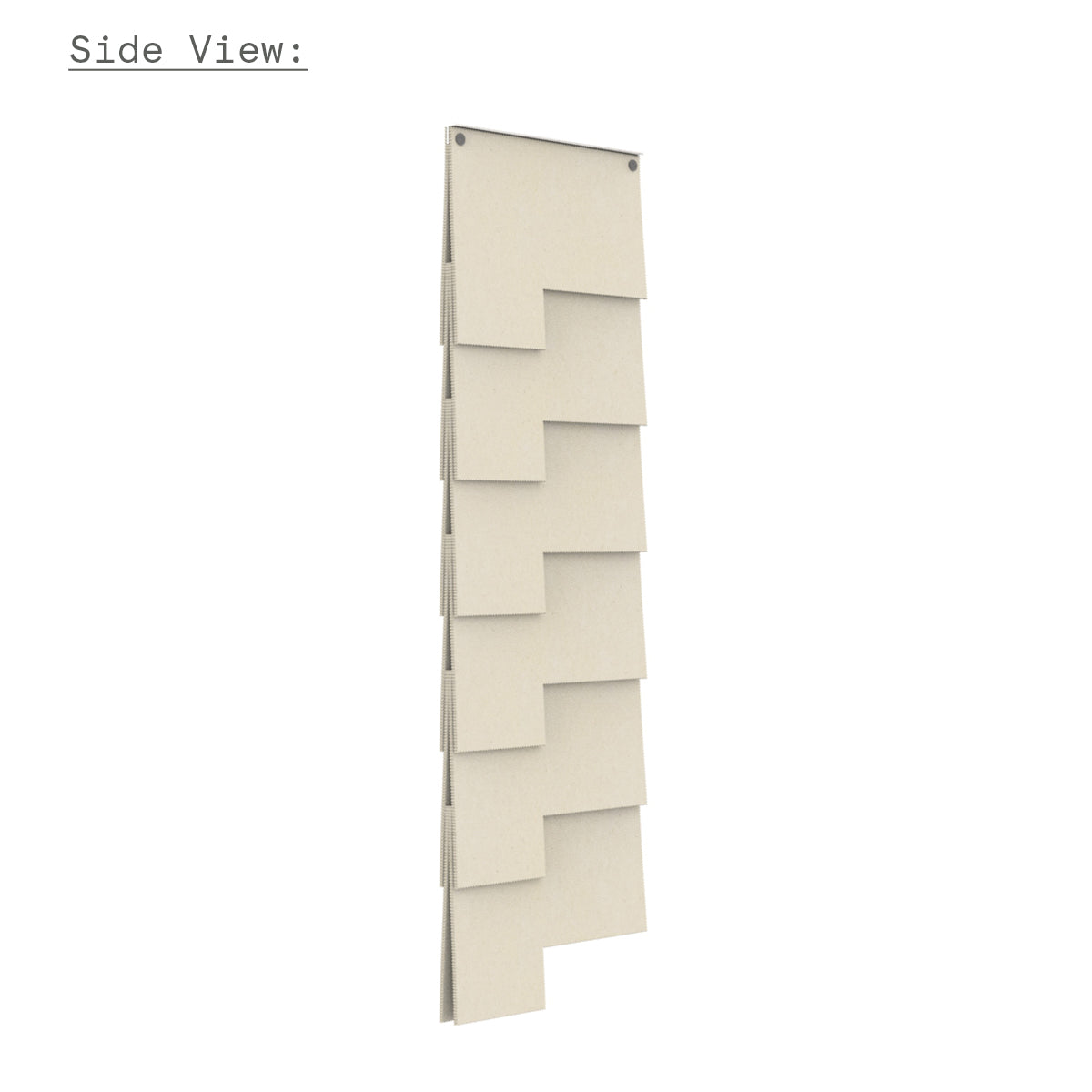 Sustainable sound absorbers for modern interiors. lyddempende plater og akustikk demping 