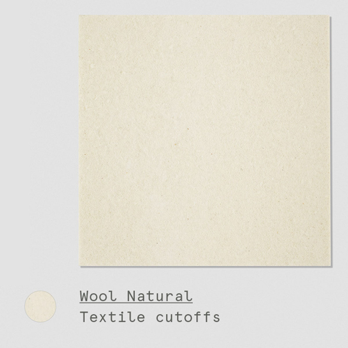 Felt Tile Slanted 8-34