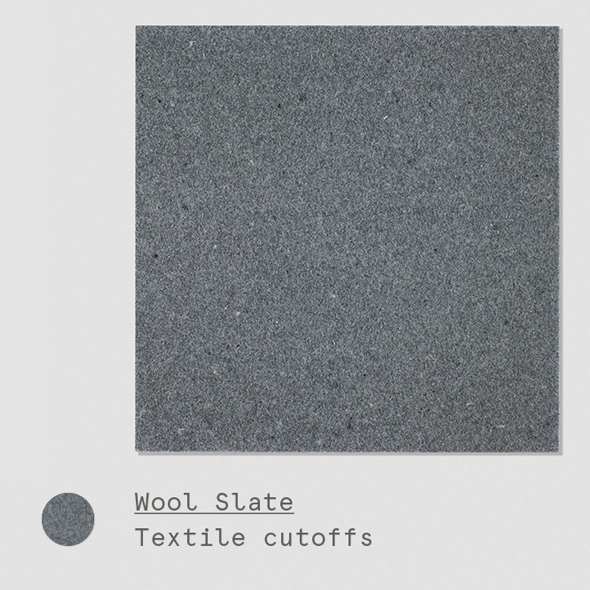 Felt Tile Slanted 3-18